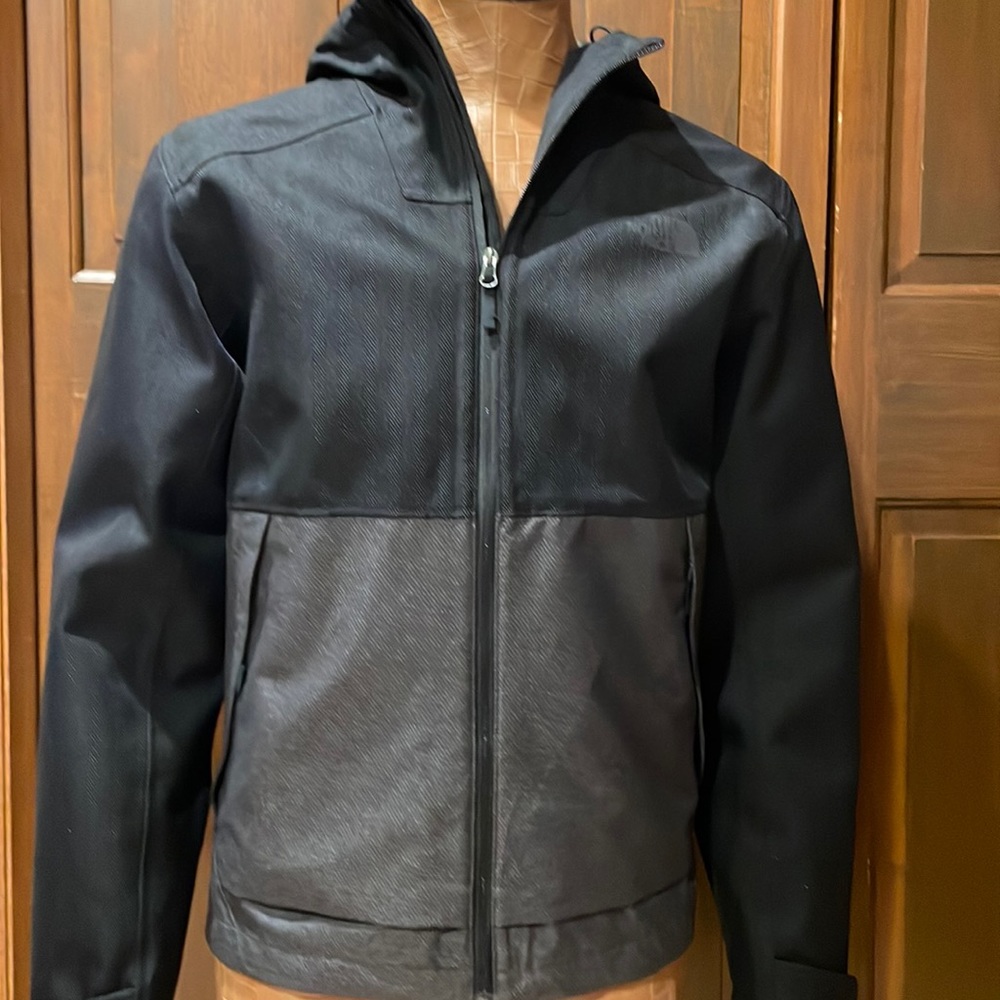 Mens The North Face parka